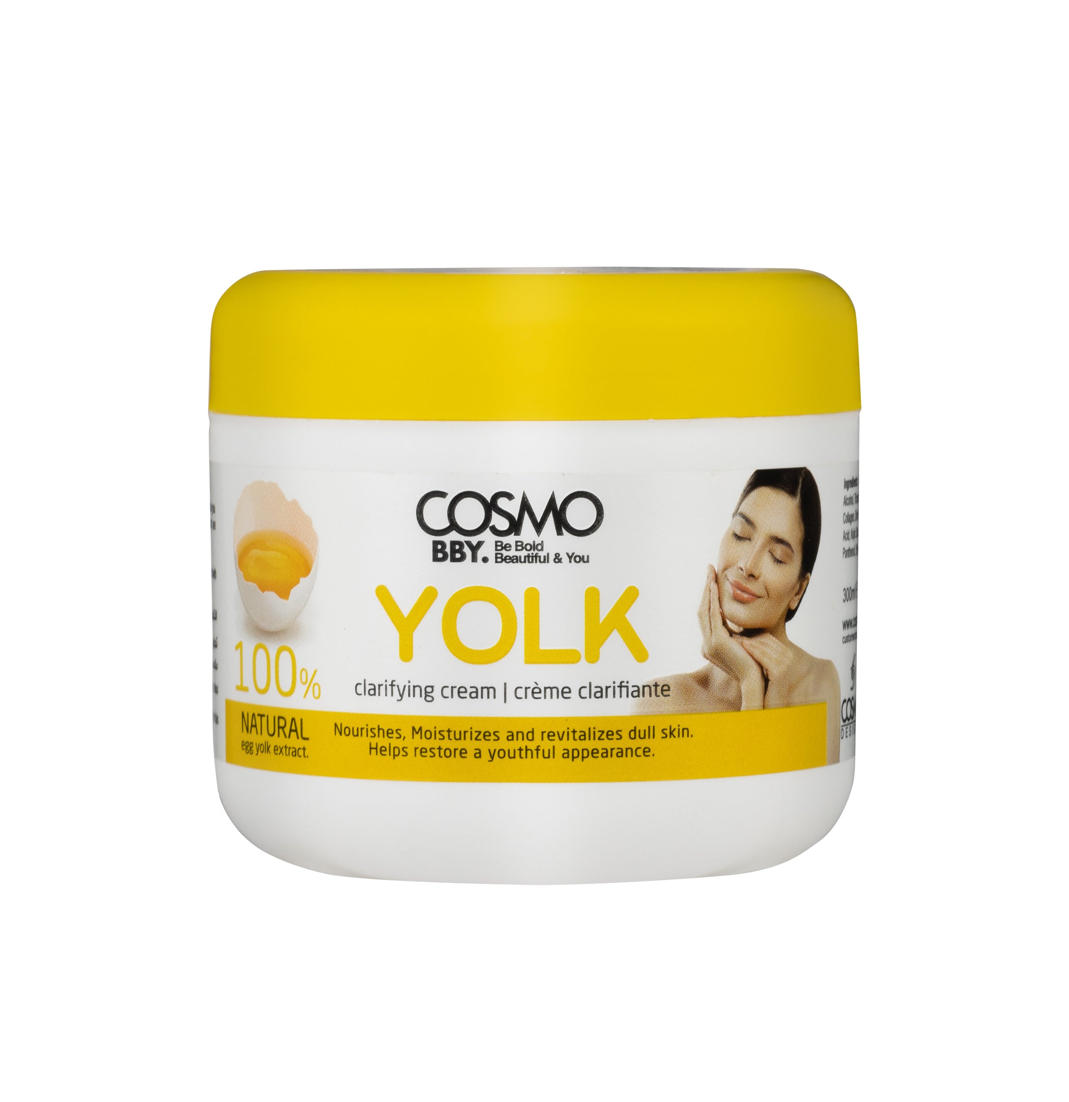 BBY Yolk Clarifying Cream
